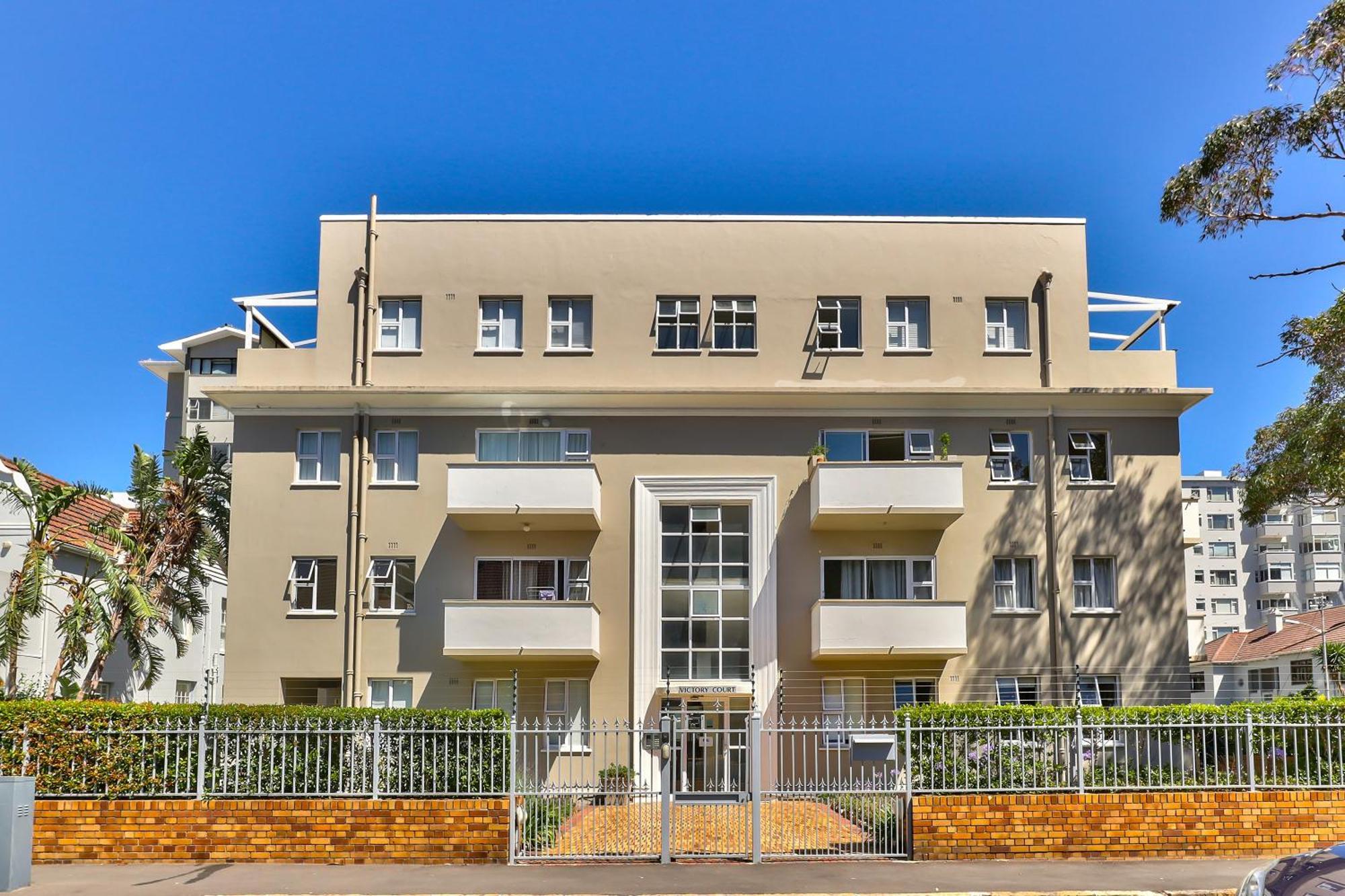 Apartment On Graham Cidade Do Cabo Exterior foto